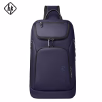 Hcankcan men’s waterproof shoulder bag