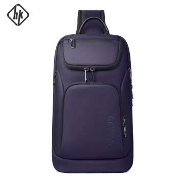Hcankcan men’s waterproof shoulder bag
