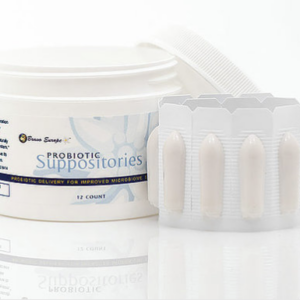 Bravo Probiotic Suppository product image