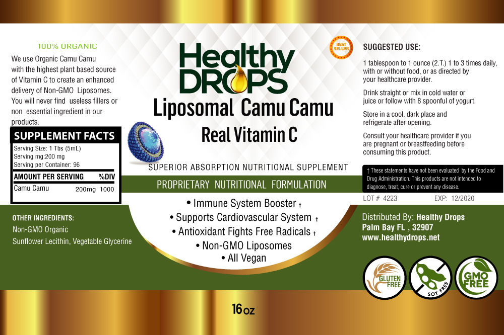 Camu Camu fruit source