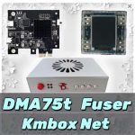 75t DMA card hardware bundle kit