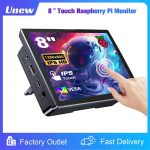 8 inch Raspberry Pi touch monitor