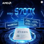 AMD Ryzen 7 5700X 8-Core 16-Thread Gaming Processor