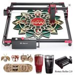 Algolaser DIY KIT Laser Engraver & Cutter
