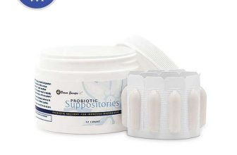 Bravo Probiotic Suppository