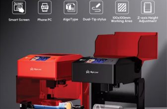 Compact Woodworking Laser Engraving Machine