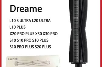 Dreame Anti-Tangle Hair Cutting Roller Brush