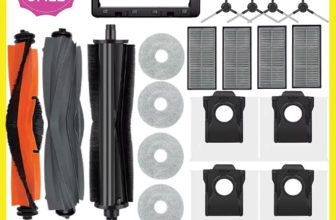 Dreame L10S Pro Ultra & X30 Series Replacement Parts