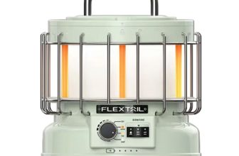 FLEXTAIL Vintage Rechargeable Camping Lantern
