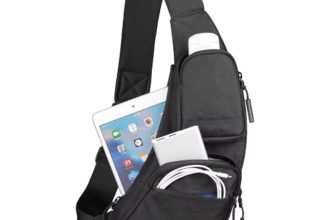 HcanKcan Casual Waterproof Crossbody Shoulder Bag