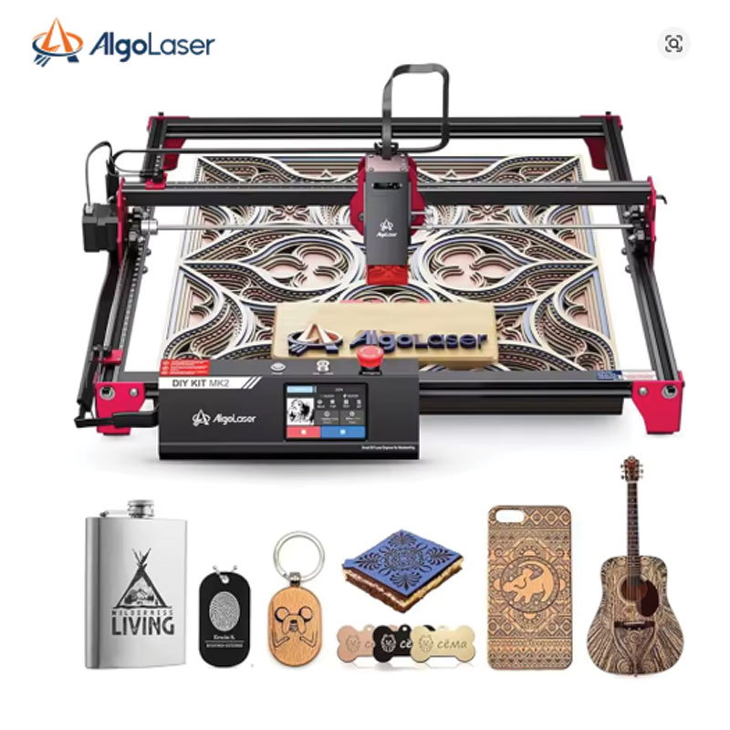Algolaser High Accuracy Laser Engraving
