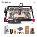 High Accuracy Wood Laser Engraver