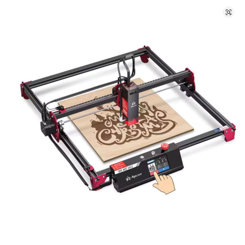 Algolaser Laser Engraver Air Assist Nozzle