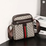 Luxury Design Men’s Crossbody Bag