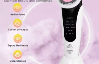 OIMG 7-in-1 Face Lift & Microcurrent Skin Rejuvenation Device