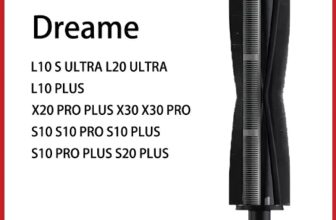 Original Dreame Accessory Parts Kit for L10s, X30, L30, and E30 Series