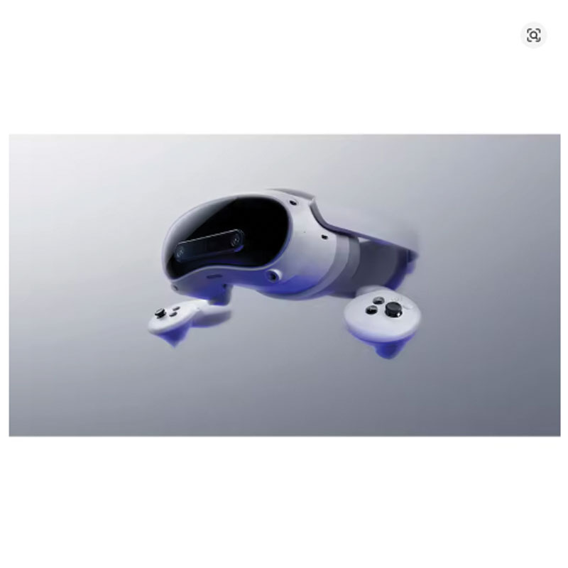 PICO 4 Ultra lens closeup