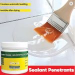 Polyurethane Waterproof Coating Sealant with Brush