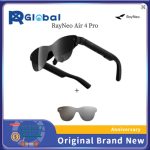 RayNeo Air 4 Pro Premium Smart Glasses