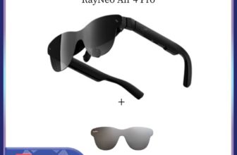 RayNeo Air 4 Pro Premium Smart Glasses