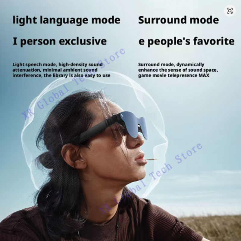 RayNeo Air 4 Pro package contents