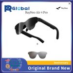 RayNeo Air 4 Pro Smart AR Glasses