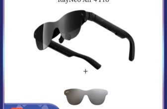 RayNeo Air 4 Pro Smart AR Glasses