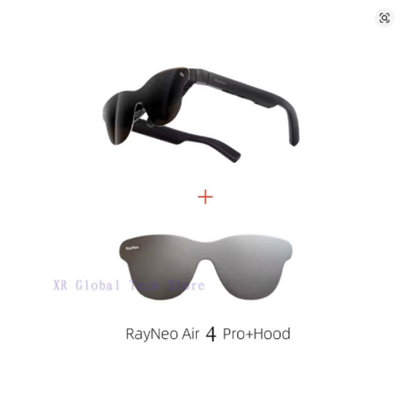 RayNeo Air 4 Pro AR Glasses Features
