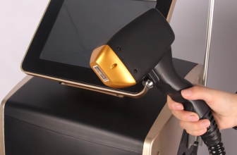 Professional 4000W diode laser hair remover
