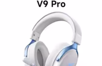 MCHOSE V9 Pro wireless gaming headset