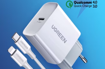 UGREEN 20W PD Fast Charger