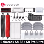 Roborock S8 robot vacuum spare parts