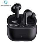 Multipoint Bluetooth Wireless Music Earbuds