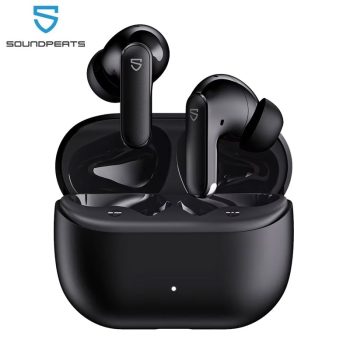 Multipoint Bluetooth Wireless Music Earbuds