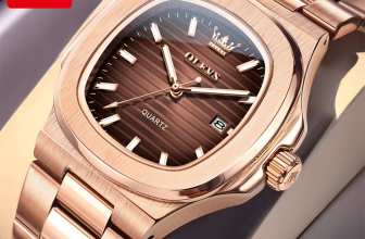 OLEVS 3696 Quartz Watch For Men