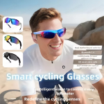 Smart Bluetooth Glasses