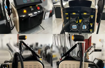 3 wavelength laser hair removal machine