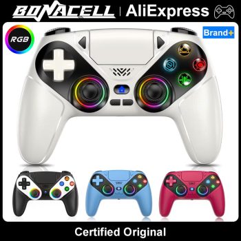 RGB Programmable Pro Gaming Controller