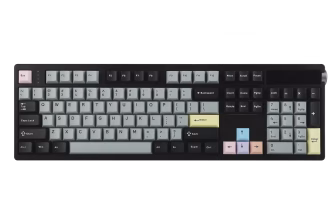 EPOMAKER TH108 PRO wireless mechanical keyboard