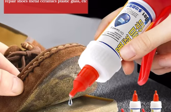 Powerful universal repair adhesive glue