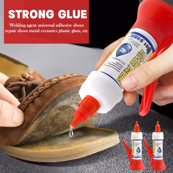 Powerful universal repair adhesive glue