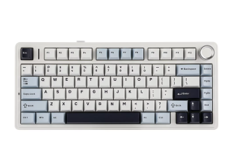EPOMAKER x AULA F75 mechanical keyboard