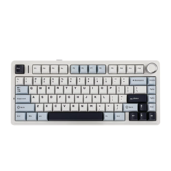 EPOMAKER x AULA F75 mechanical keyboard