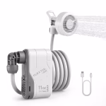 FLEXTAIL Portable Outdoor Camping Electric Shower Pump