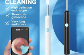 1080P HD ear wax removal camera