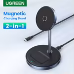 UGREEN 2-in-1 Magnetic Wireless Charging Stand