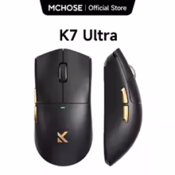 MCHOSE K7 Ultra Wireless Gaming Mouse