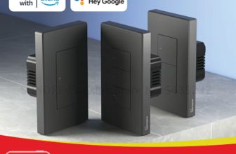 SONOFF M5 SwitchMan Smart Wall Switch 120 Type