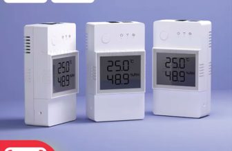 SONOFF TH Elite smart monitoring switch