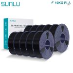 SUNLU PLA 3D printer filament